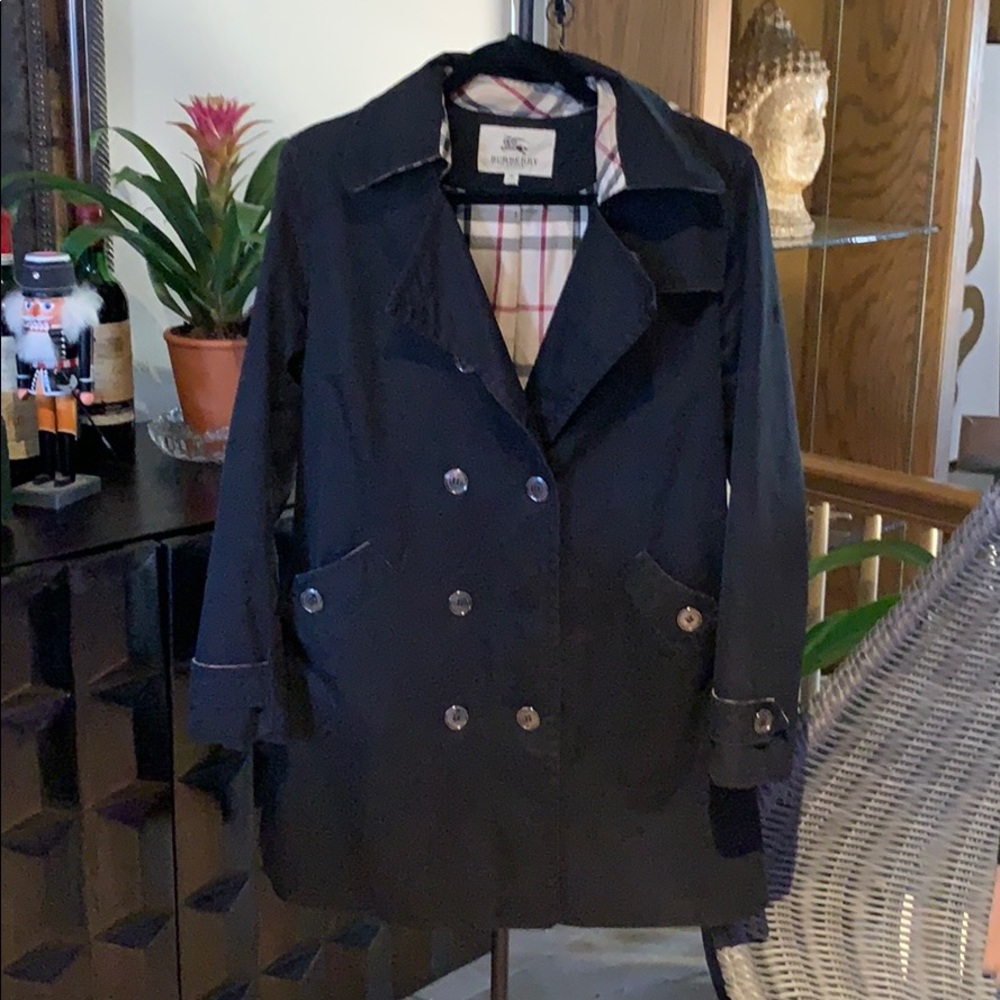 Burberry London trench coat